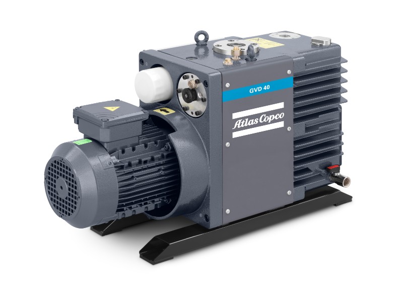 Vacuum and High Vacuum Pump Rental West Vacuum